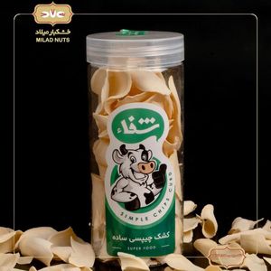 کشک چیپسی ساده بسته بندی